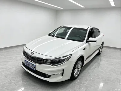 2016 Kia K5 2.0L Automatic GL, фото 1, лот 11450680