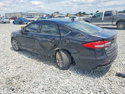 2019 FORD FUSION SE, фото 2, лот 11186751