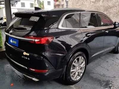 2022 Buick Enclave 652T 4WD Exclusive Flagship 7-Seater, фото 4, лот 11527720