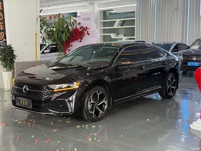 2023 Volkswagen Passat 330TSI Starlight Elite Edition, фото 1, лот 10439426