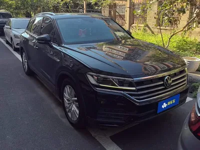 2021 Volkswagen Touareg 2.0TSI Pilot Special Edition, фото 2, лот 10452408