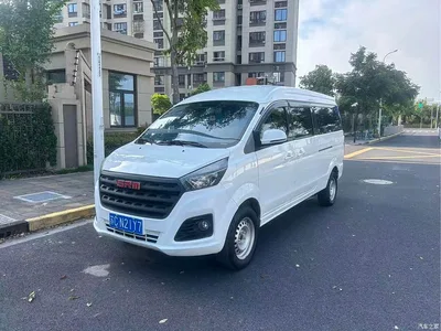 2021 Jinbei Golden Sea Lion Classic 1.5L Bus Engineering Lion 5-seater, фото 2, лот 11155597