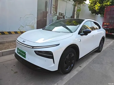 2025 XPeng G7 Model 702 Ultra Long Range Ultra, фото 1, лот 10382742