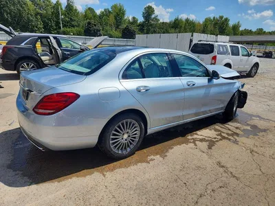 2015 MERCEDES-BENZ C 300 4MATIC, фото 3, лот 10984887