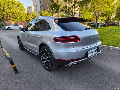 2016 Porsche Macan 2.0T, фото 4, лот 11225581