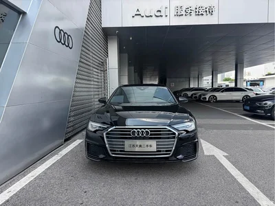 2020 Audi A6L 45 TFSI Premium Dynamic, фото 2, лот 10401404