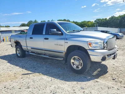 2007 DODGE RAM 1500, фото 4, лот 10897900