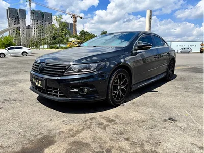 2013 Volkswagen FAW-Volkswagen CC 2.0TSI Luxury, фото 3, лот 10812778