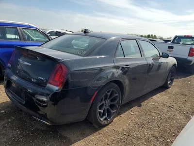 2020 CHRYSLER 300 S, фото 3, лот 10864350