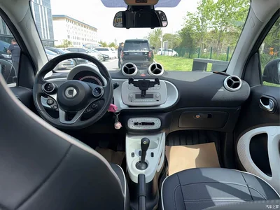 2018 smart fortwo 1.0L 52kW Hardtop Passion Edition China V, фото 3, лот 10343012