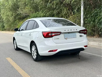 2019 Roewe i5 1.5L Auto 4G-Connected Langyue Edition, фото 3, лот 10397888