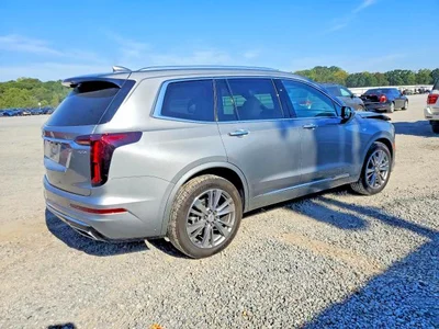 2025 CADILLAC XT6 PREMIUM LUXURY, фото 3, лот 11311792