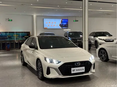 2023 GAC Trumpchi Trumpchi Emkoo Shadow Leopard H High-Efficiency Hybrid, фото 3, лот 11230815