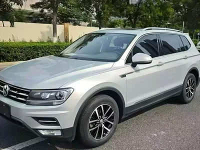2018 Volkswagen Tiguan L Facelift 330TSI Automatic 2WD Luxury Edition, фото 1, лот 11194141