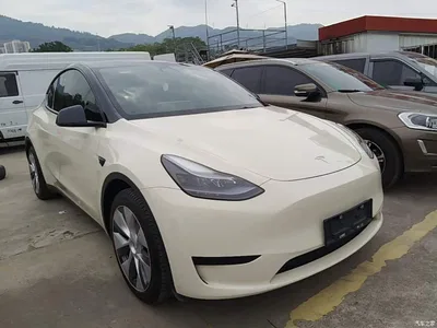 2022 Tesla Model Y Facelift Rear-Wheel Drive Version, фото 4, лот 10387828