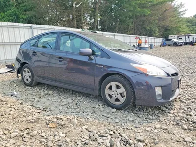 2010 TOYOTA PRIUS IV, фото 4, лот 10548192
