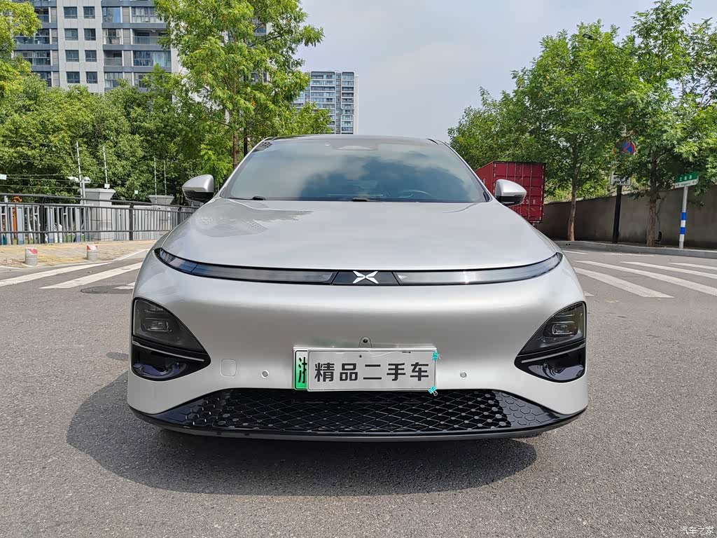 2023 XPeng G6 700 AWD Performance Max, фото 2, лот 11218264