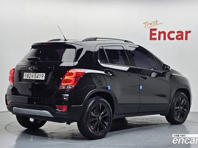 2020 Chevrolet Trax 1.4 Red Line, фото 2, лот 10174522