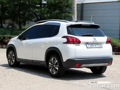 2019 Peugeot 2008 1.5 BlueHDi Allure, фото 3, лот 10117769