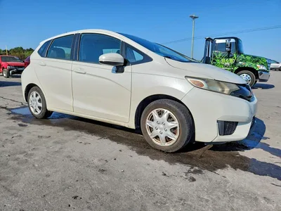 2016 HONDA FIT LX, фото 4, лот 11055980