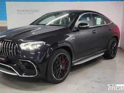 2020 Mercedes-Benz GLE-Class AMG GLE63 S 4MATIC+ Coupe, фото 1, лот 10167526
