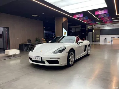 2018 Porsche 718, фото 1, лот 11549711