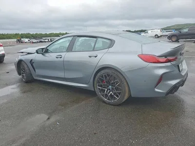 2024 BMW M8, фото 2, лот 10811498