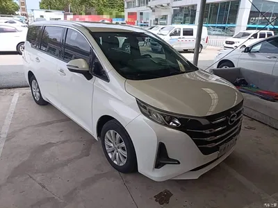 2019 GAC Trumpchi Trumpchi M6 270T Automatic Luxury (6-seater) China V, фото 4, лот 10671548