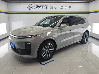 2024 Li Auto L6 Pro, фото 1, лот 11240990