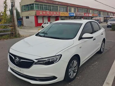 2019 Buick Excelle 18T Auto Connected Flagship China VI, фото 1, лот 10684517