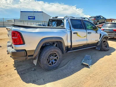 2026 RAM 1500 RHO, фото 3, лот 11578035