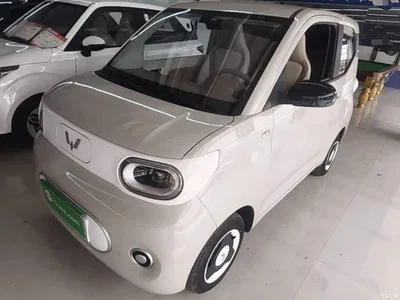 2024 Wuling Motors Hongguang MINIEV 3rd Generation 215km Youth Edition, фото 1, лот 10387899