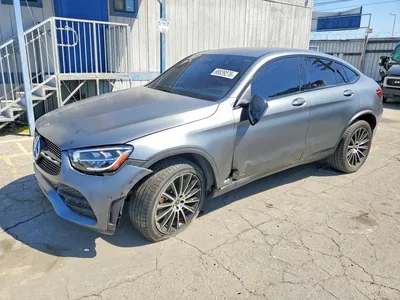 2023 MERCEDES-BENZ GLC COUPE 300 4MATIC, фото 1, лот 10839406