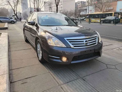 2012 Nissan Teana 2.0L XL Intelligent Edition, фото 3, лот 10341115