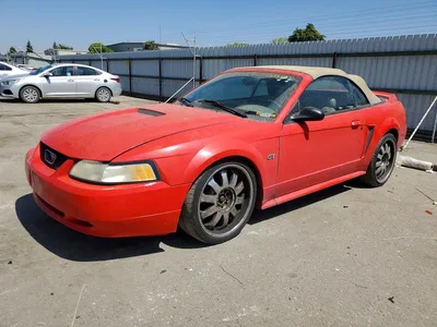 2000 FORD MUSTANG GT, фото 1, лот 10979949