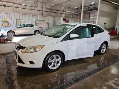 2014 FORD FOCUS SE, фото 1, лот 10522224