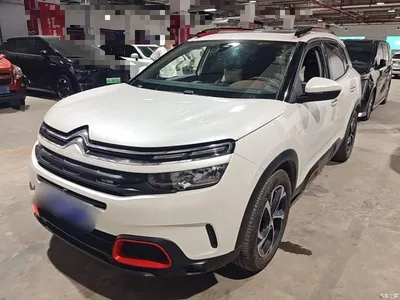 2017 Citroën Tianyi C5 AIRCROSS 380THP Luxury, фото 2, лот 10378891