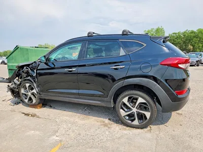 2016 HYUNDAI TUCSON LIMITED, фото 2, лот 10738591