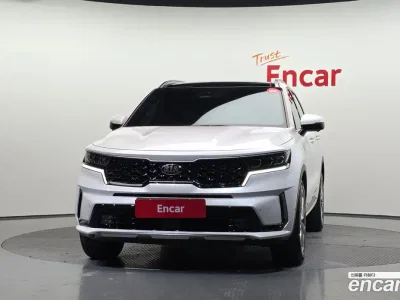 2021 Kia Sorento Diesel 2.2 2WD, фото 3, лот 10216782