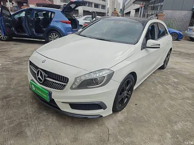 2015 Mercedes-Benz A-Class (Import) A 180, фото 2, лот 10287246