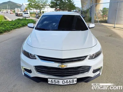 2017 Chevrolet Malibu 1.5 Turbo LTZ, фото 2, лот 10185639