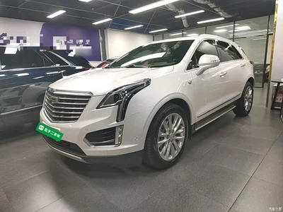 2016 Cadillac XT5 28T AWD Platinum Edition, фото 1, лот 10387985