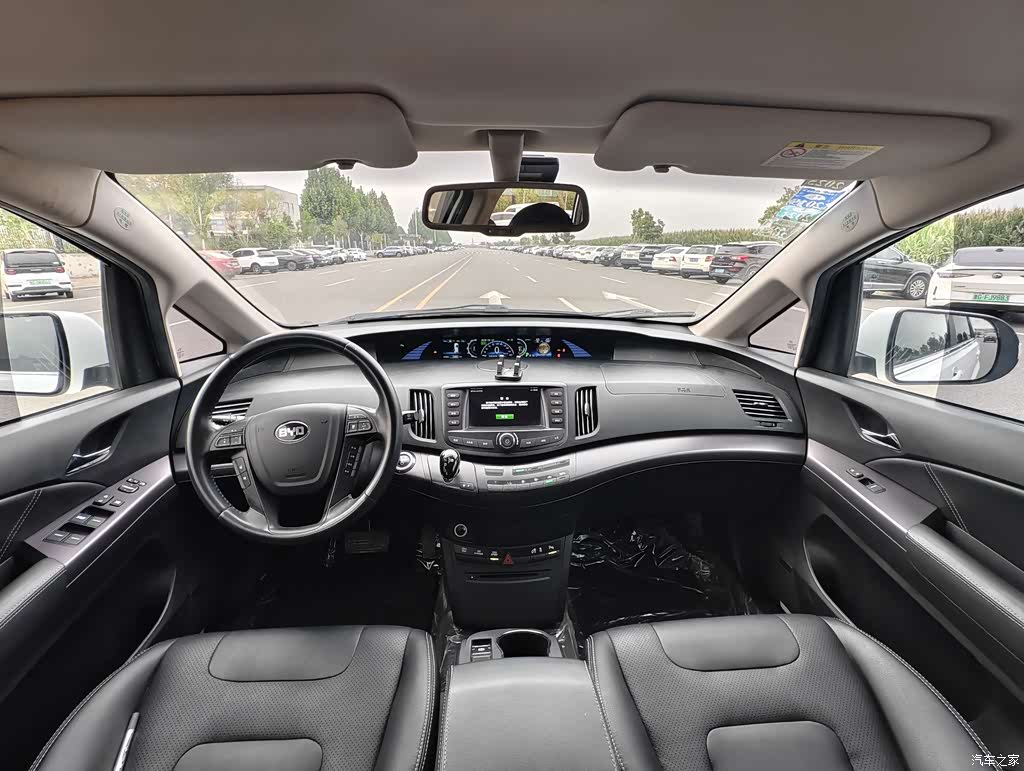 2016 BYD e6 400 Elite Edition, фото 4, лот 11138972