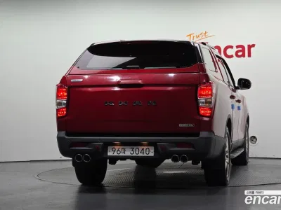 2019 Ssang Yong Rexton Diesel 2.2 4WD, фото 3, лот 10054154