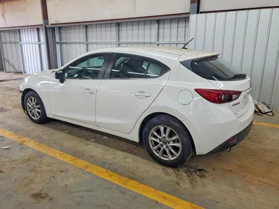 2016 MAZDA 3 TOURING, фото 2, лот 10842671