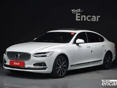 2024 Volvo S90 B5 Ultimate Bright, фото 1, лот 10128260
