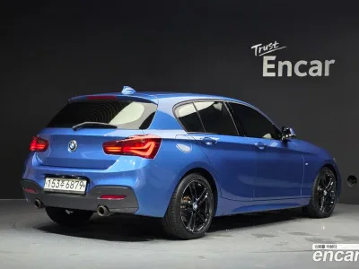 2018 BMW 1-Series 118d M Sport Shadow 5 Door, фото 2, лот 10219655