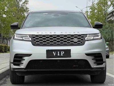 2022 Land Rover Range Rover Velar 250PS Golden Collector's Edition, фото 2, лот 10331103