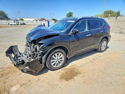 2018 NISSAN ROGUE SV, фото 1, лот 11184902