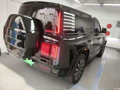 2023 Yangwang U8 Luxury Edition, фото 4, лот 11643909